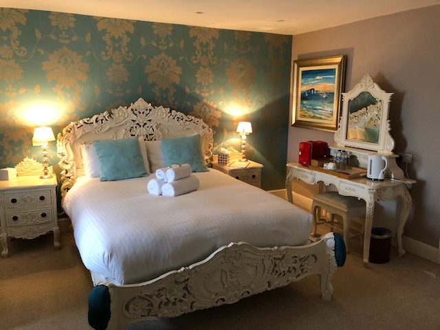 Lynmouth Bay Superior Room